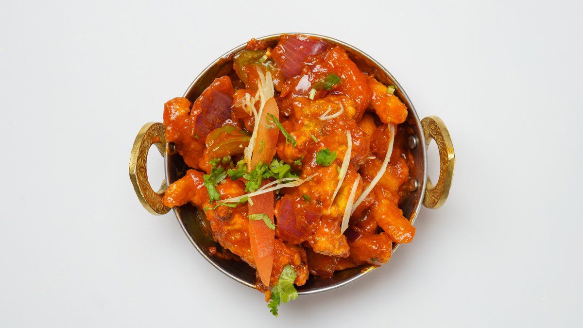 56. FISH CHILLI ( L G) 🌶🌶