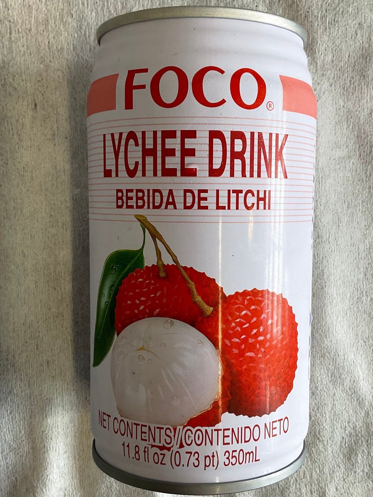 Lychee Drink