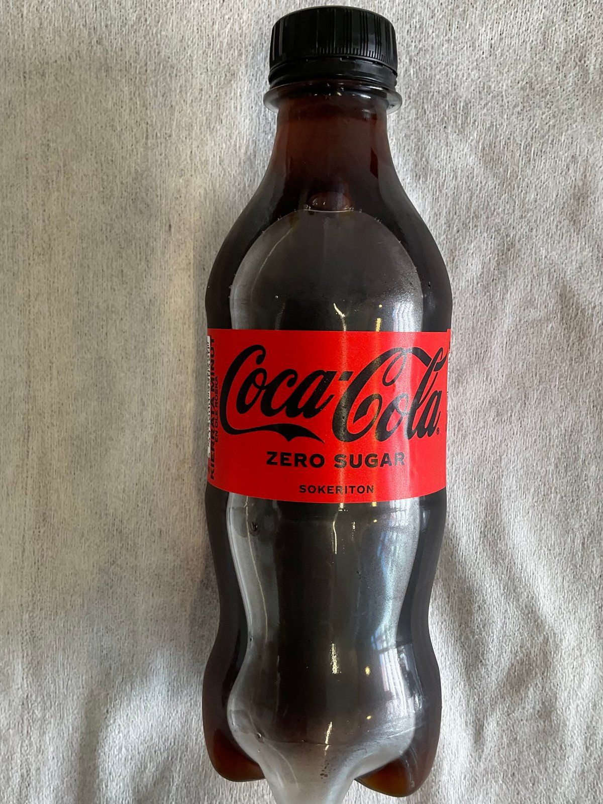 Coca Cola Zero