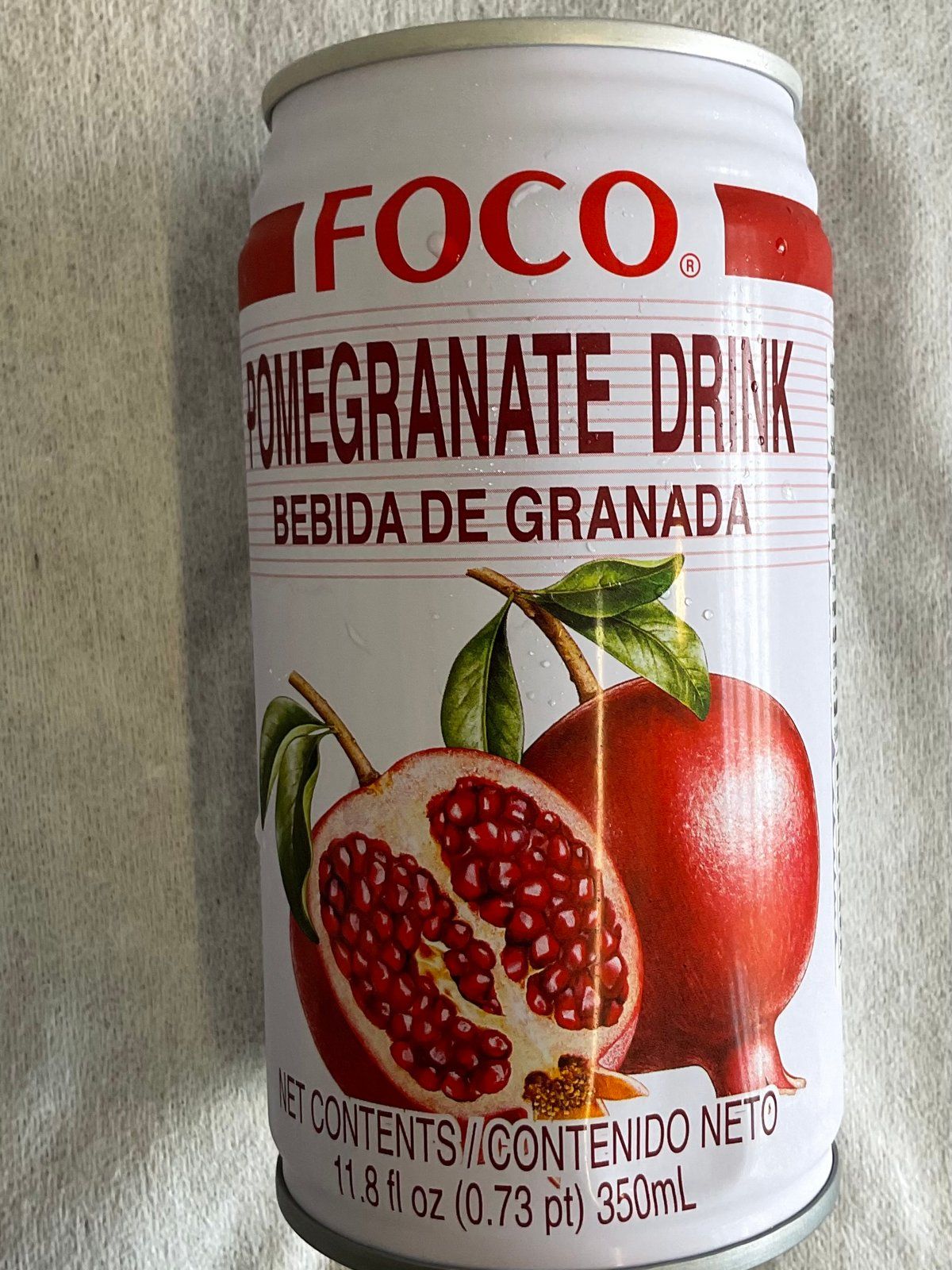Pomegranate Drink