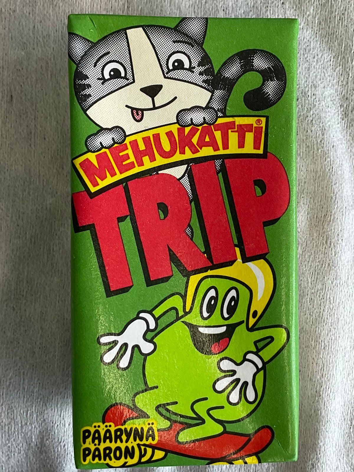 Trip Mehu Päärynä