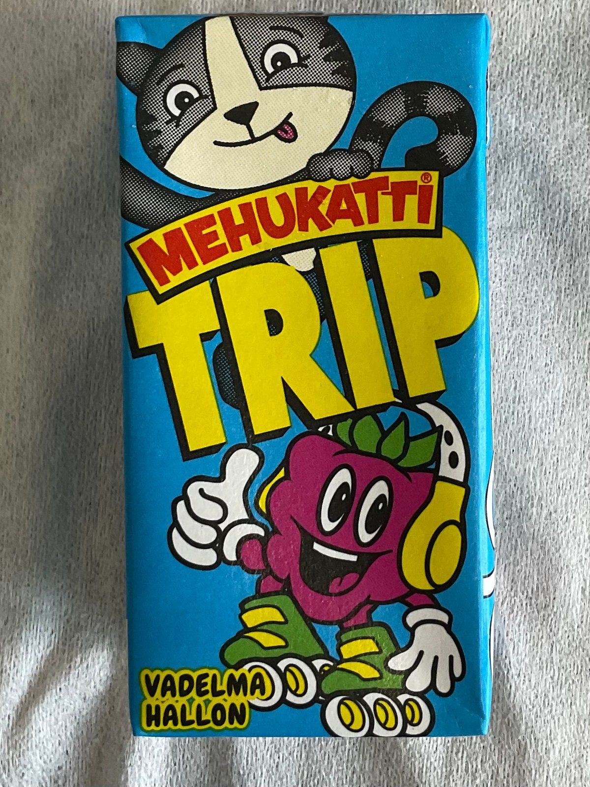 Trip Mehu Vadelma