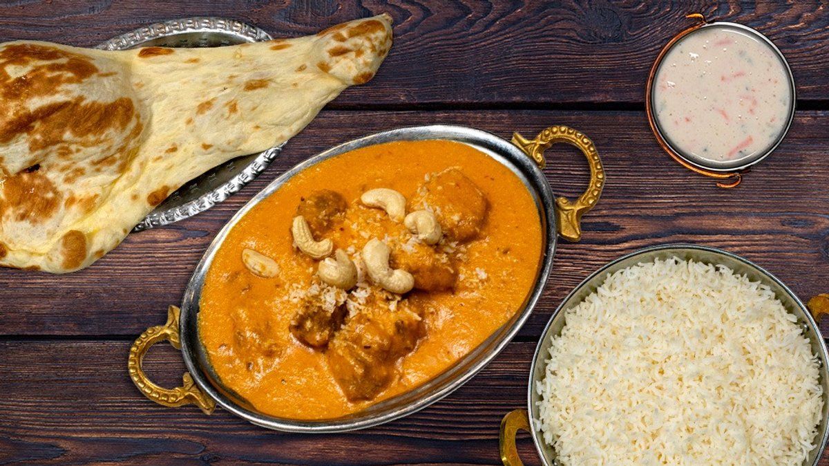 62. FISH KORMA ( L G )