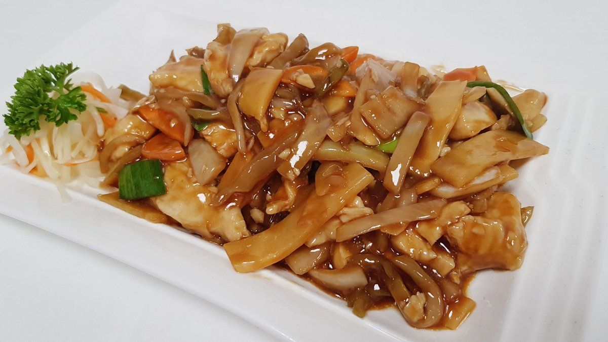 47. Peking kana 🌶️