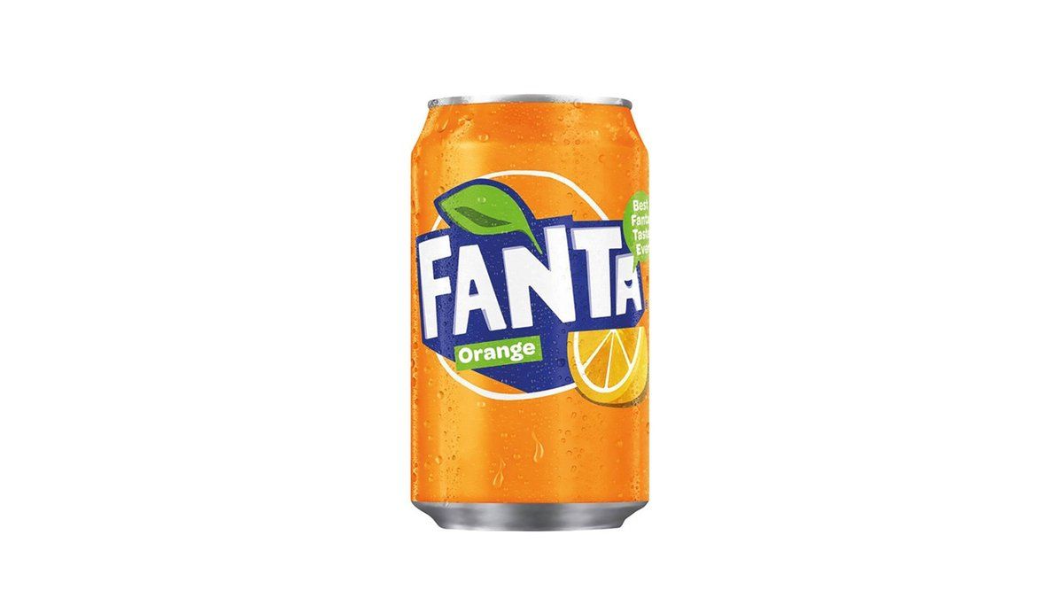 Fanta 0,33 l