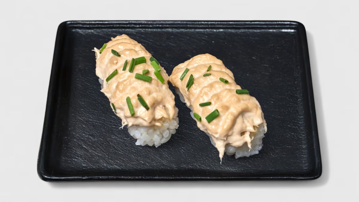 Tuna in mayo