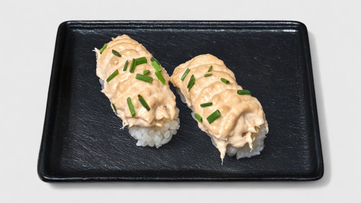 Tuna in mayo