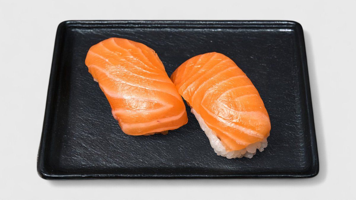 Salmon waltz
