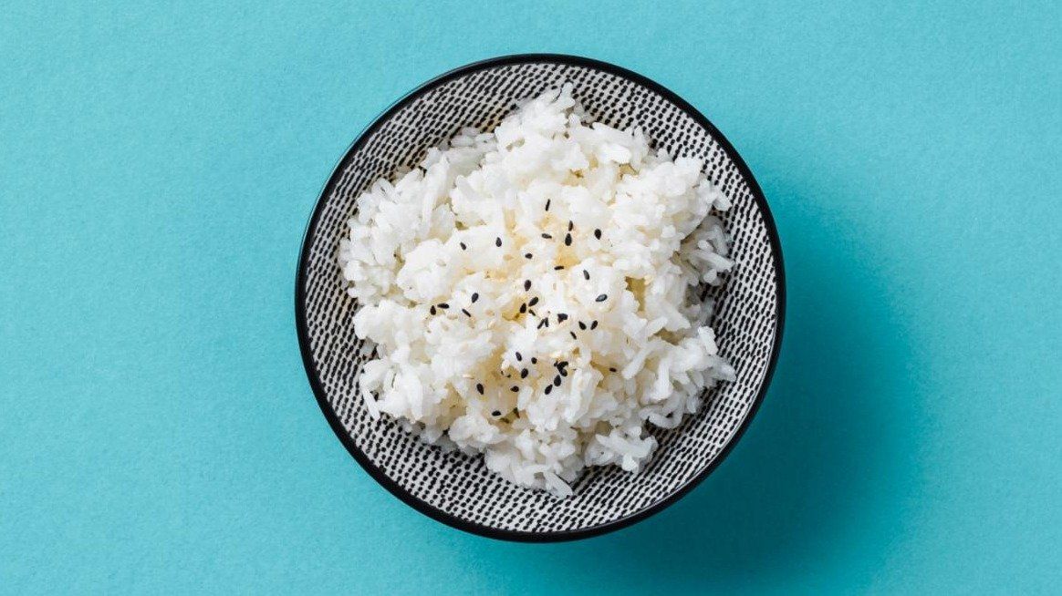 #19 Rice