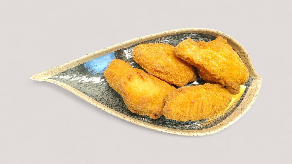 #13 Classic Korean Wings