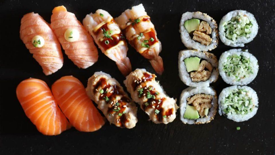 Menu 8