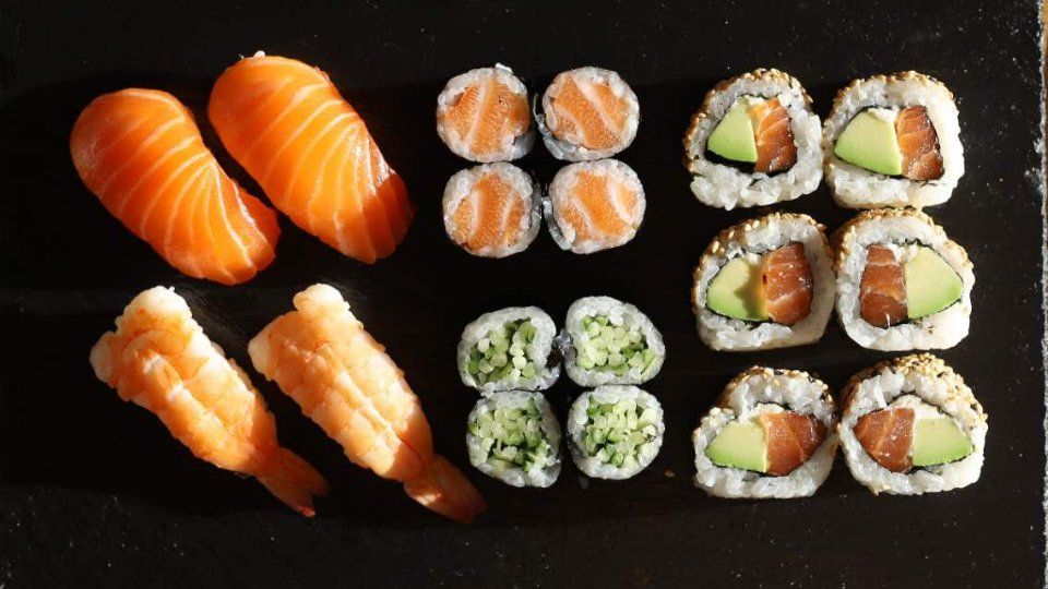 Menu 7