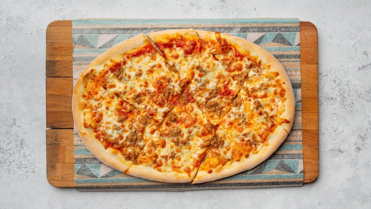 Bolognese perhepizza