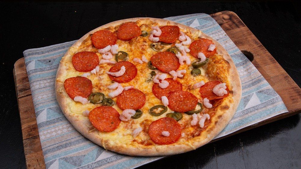 Mexicana perhepizza