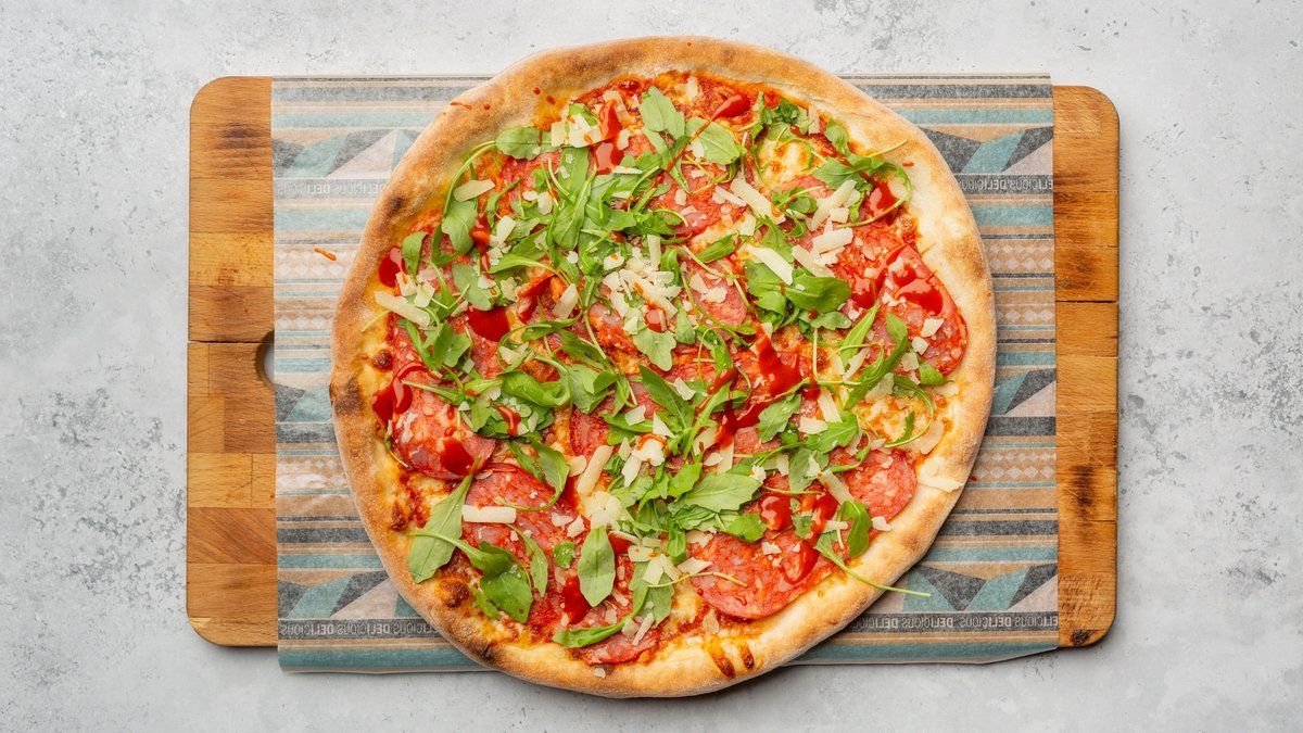 Il diavola perhepizza