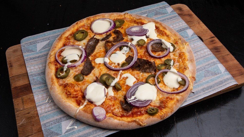 Driver perhepizza