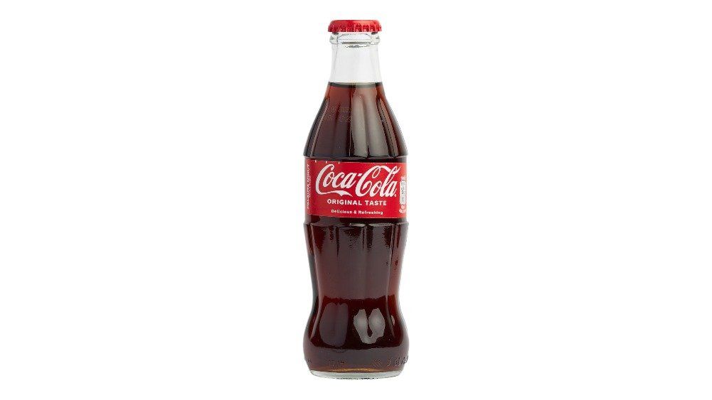 Coca-Cola 0,33 l