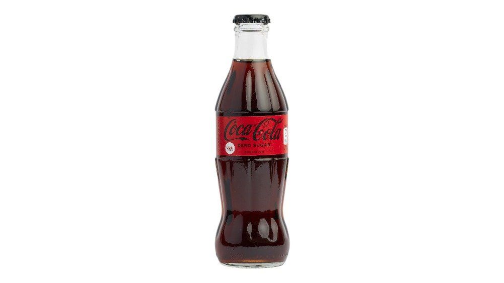 Coca-Cola Zero 0,33 l