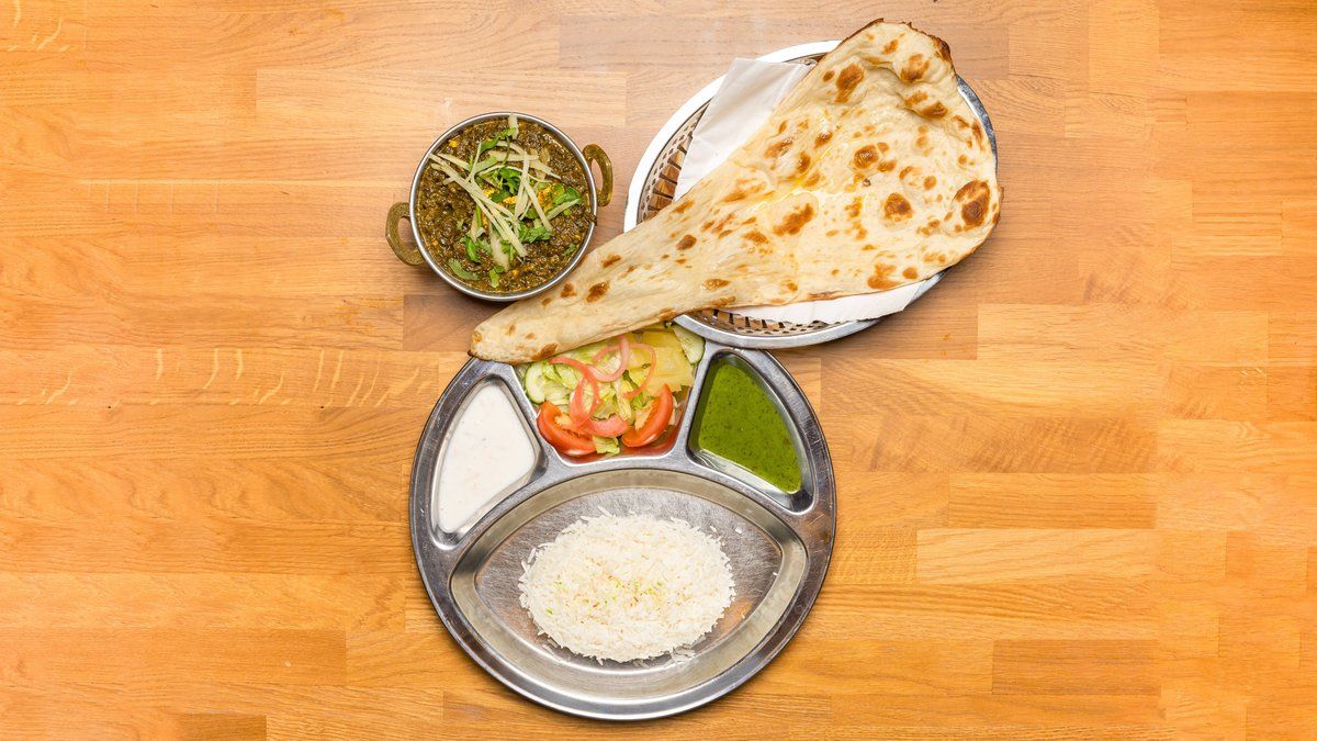 Saag Paneer