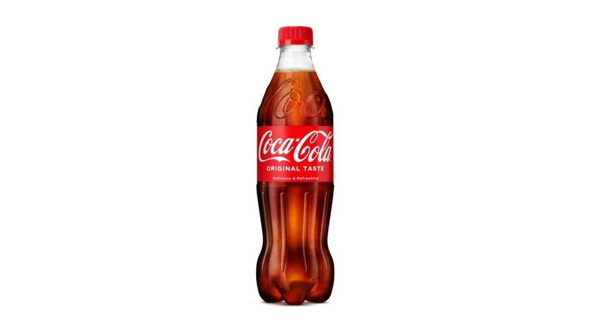 Coca-Cola 0,33l