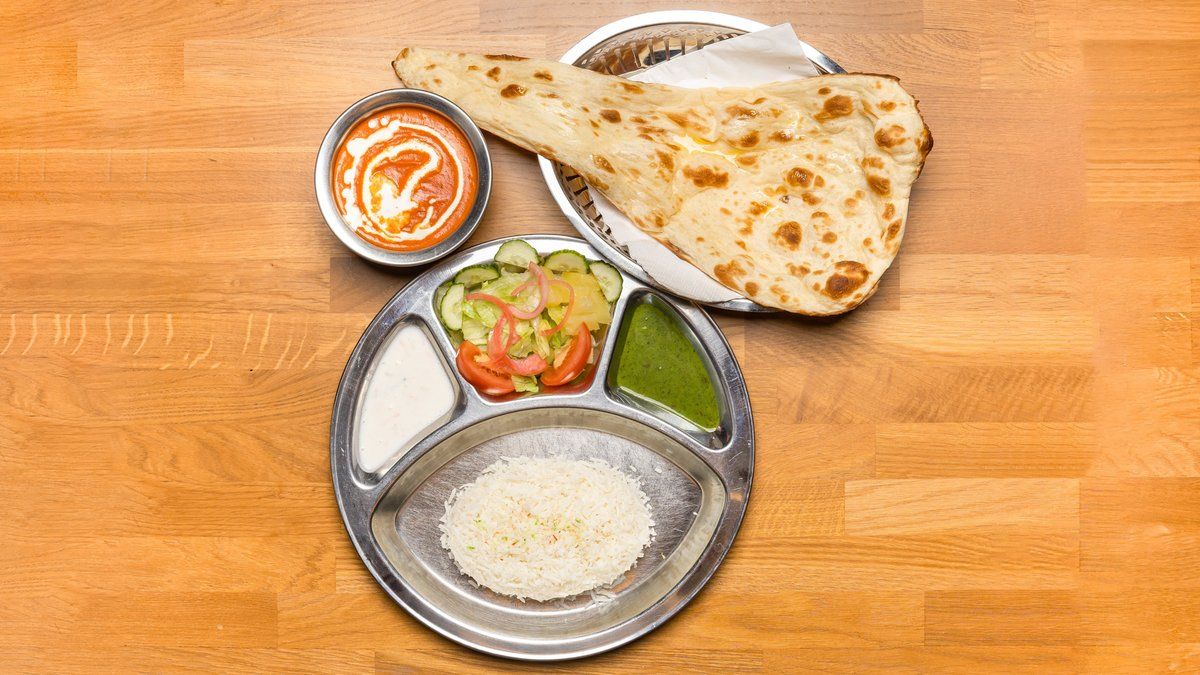 Butter chicken