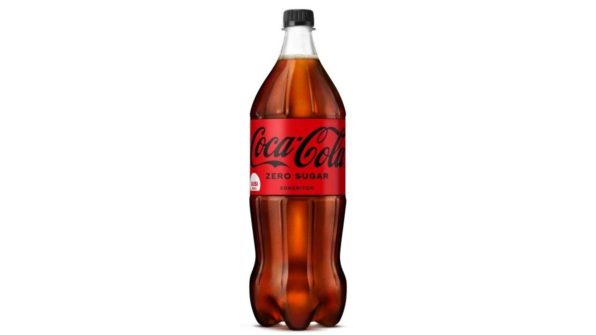 Coca-Cola Zero 1,5l