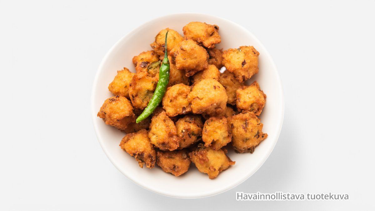 Chicken Pakauda