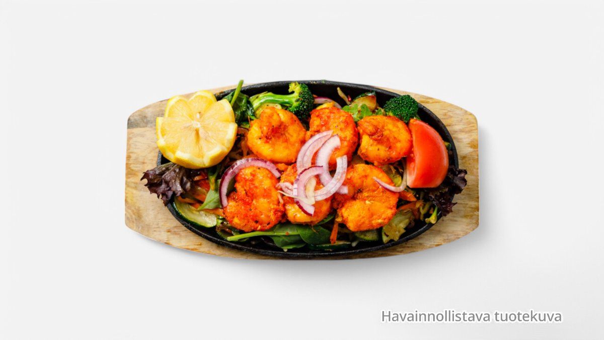 Tandoori Prawn