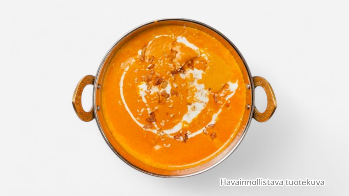 Chicken Korma
