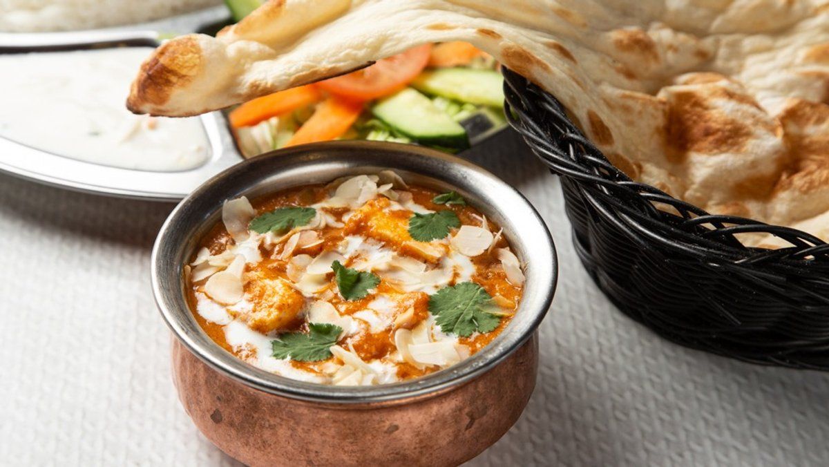 Chicken Butter Masala