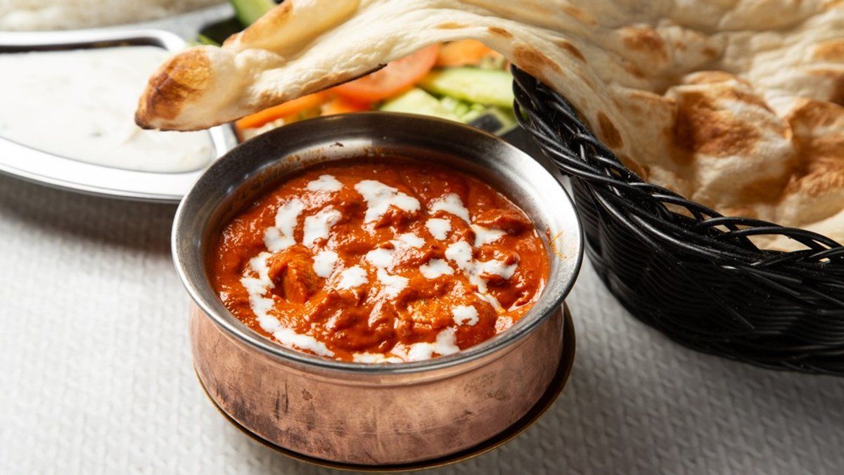 Butter Chicken