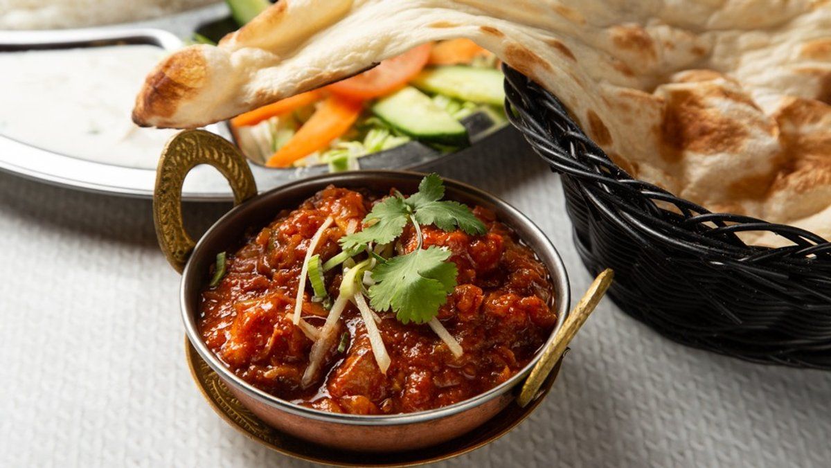 Chicken Tikka Masala