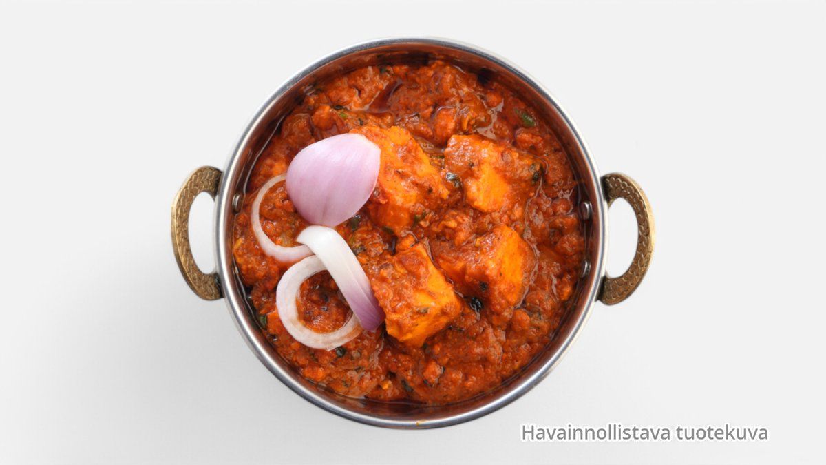 Chicken Bhendalo