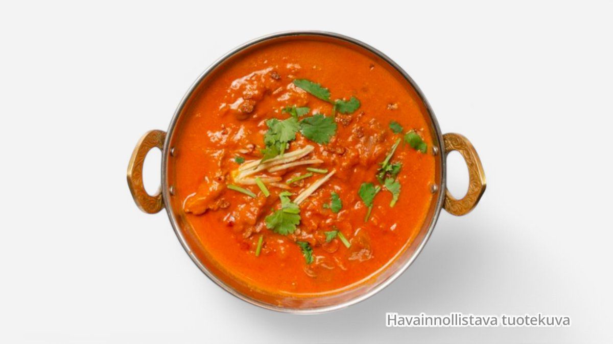 Lamb Masala