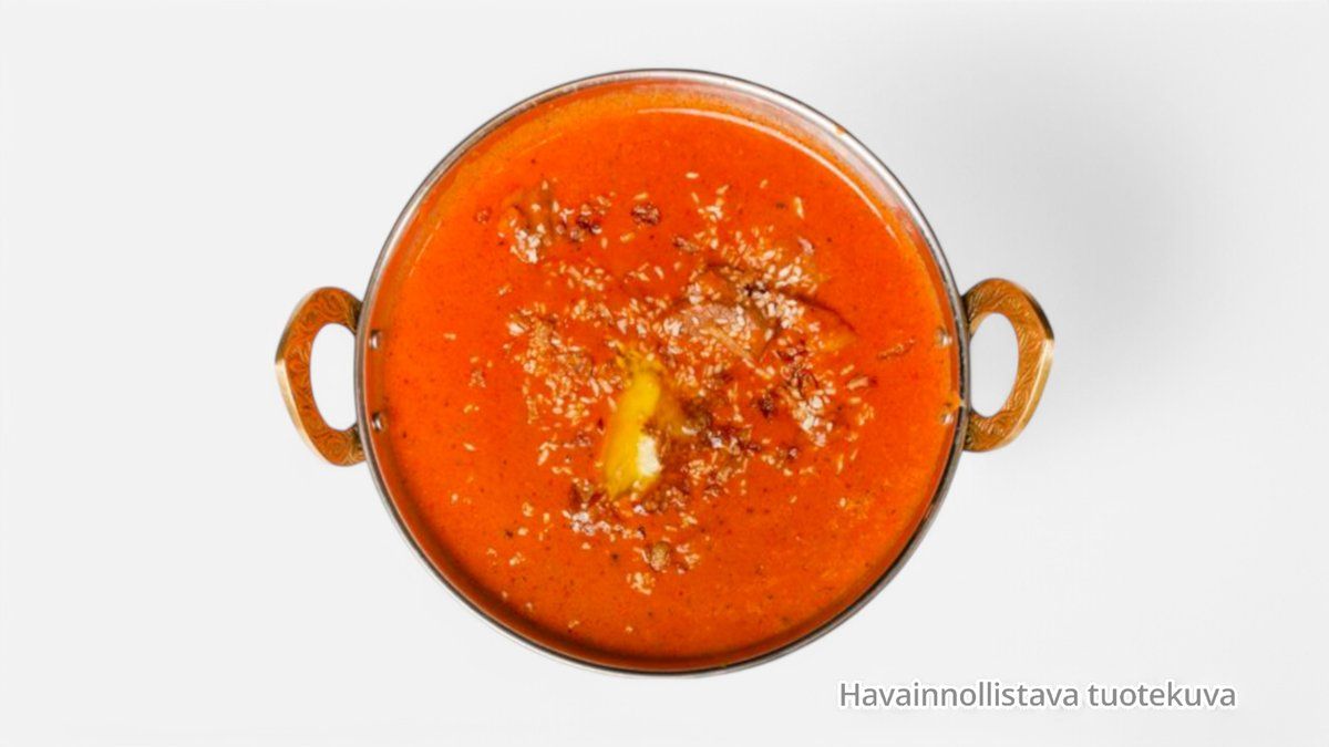 Lamb Butter Masala