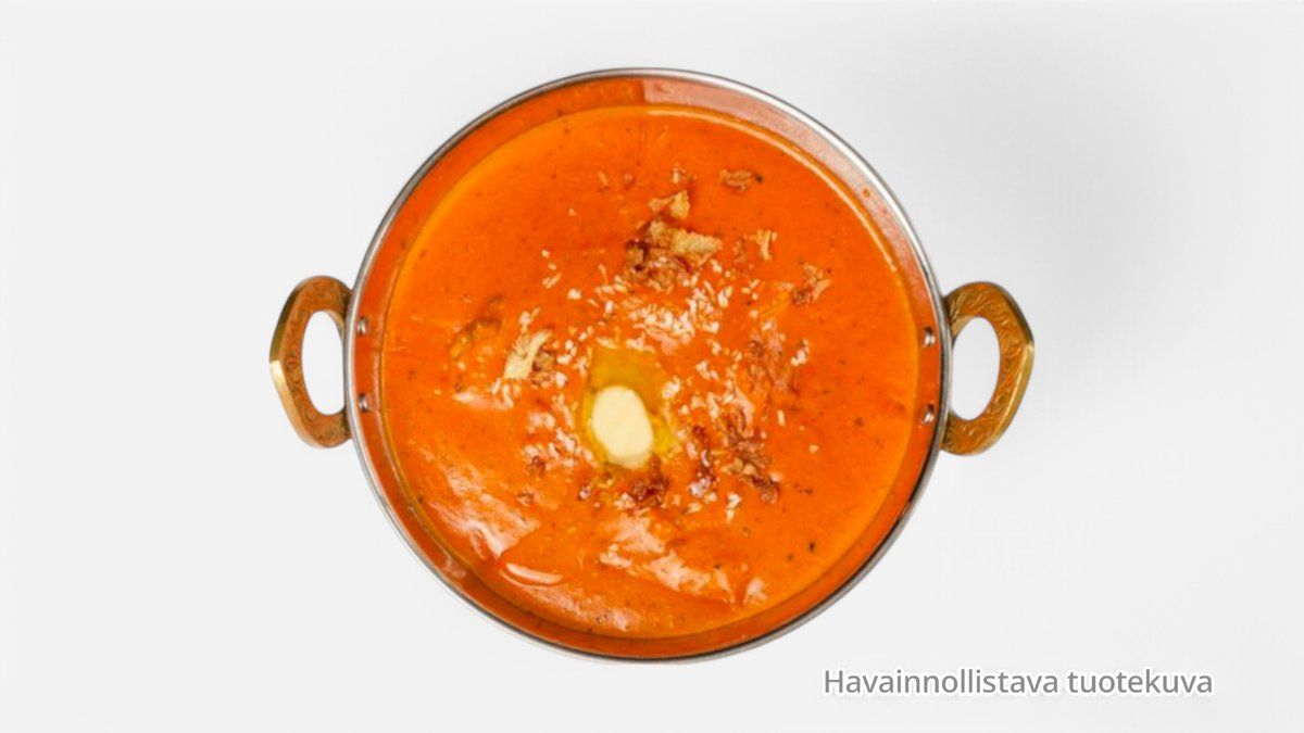 Paneer Butter Masala