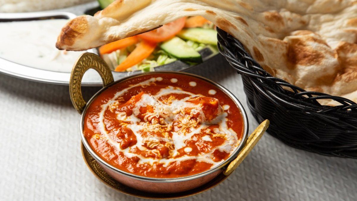 Shahi Paneer