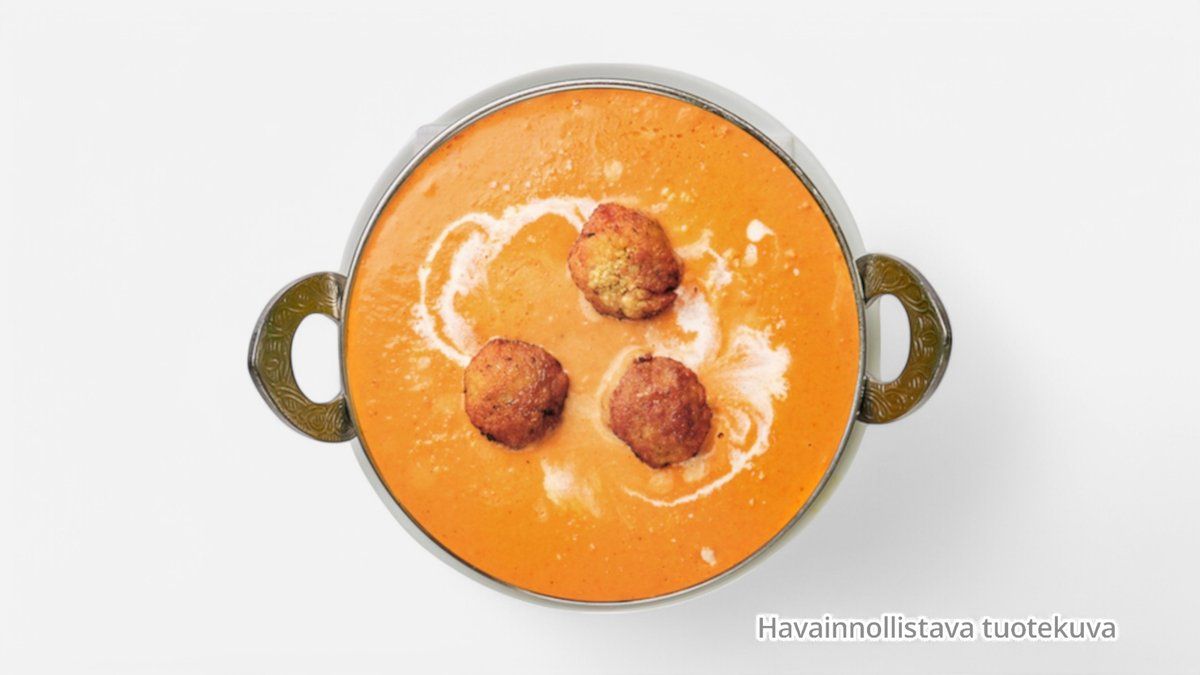 Vegetable Kofta
