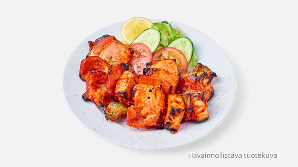 Paneer tikka