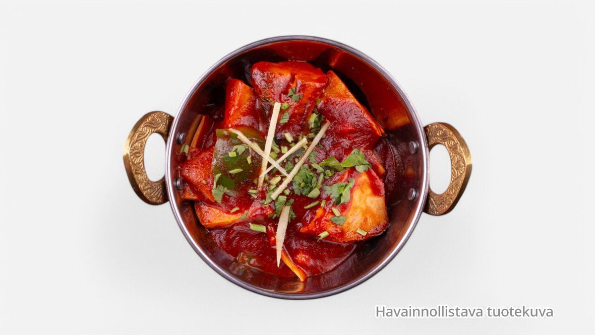 Prawn Chilly