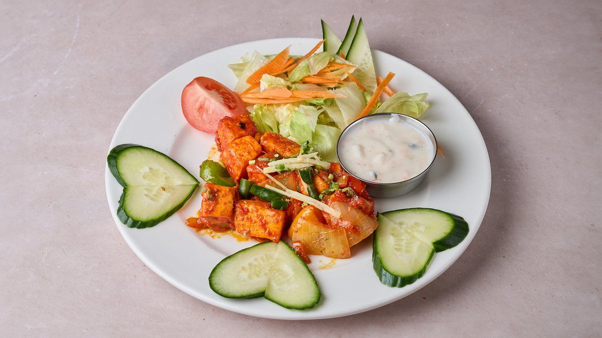 11. Paneer Tikka