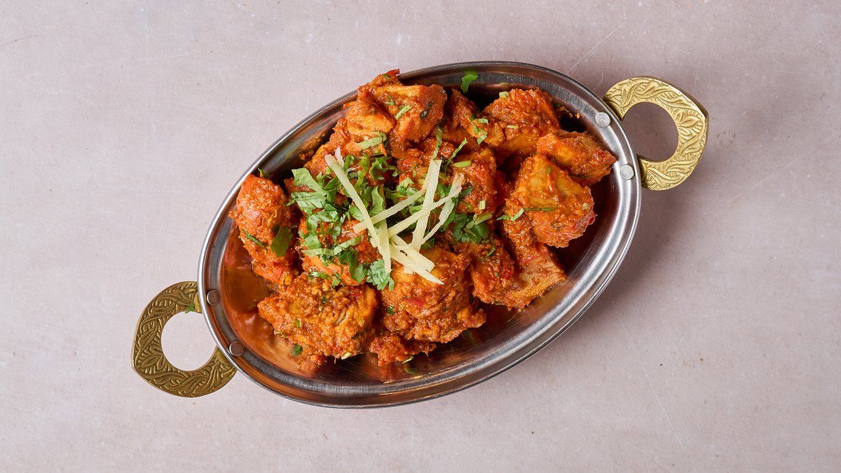 14. Chicken Tikka