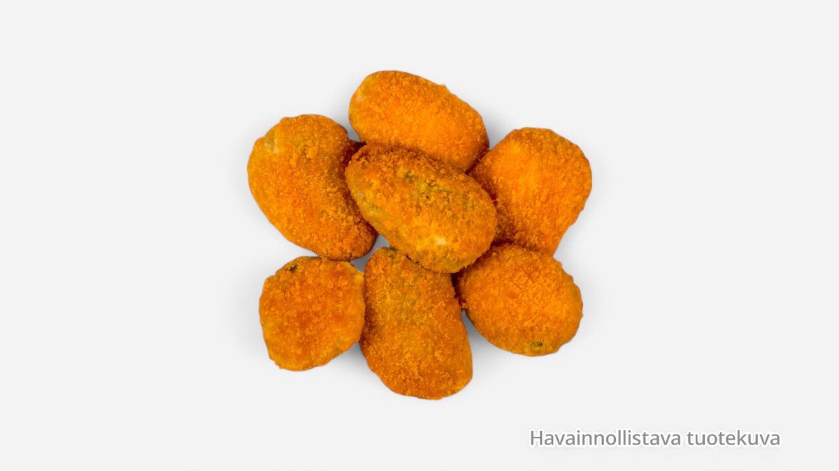 Jalapeno poppers 3 kpl