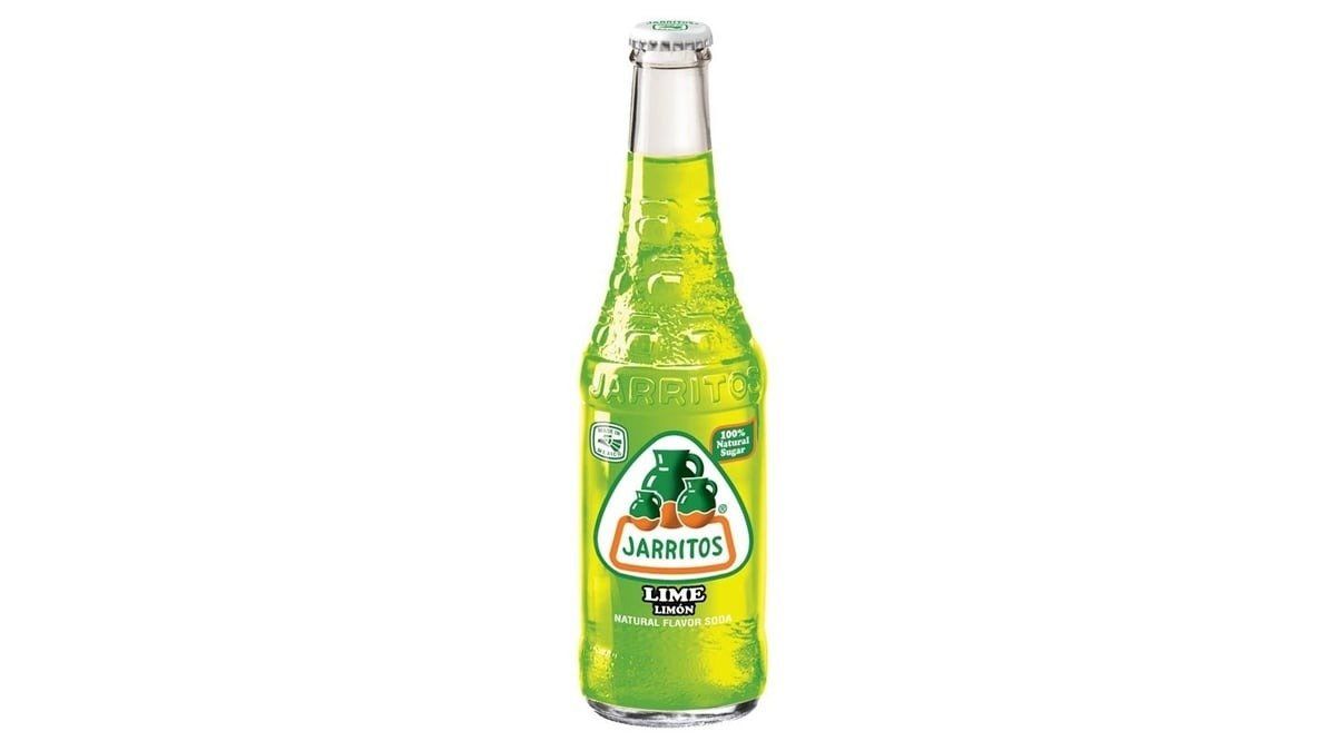 Jarritos Lime, 0.370l