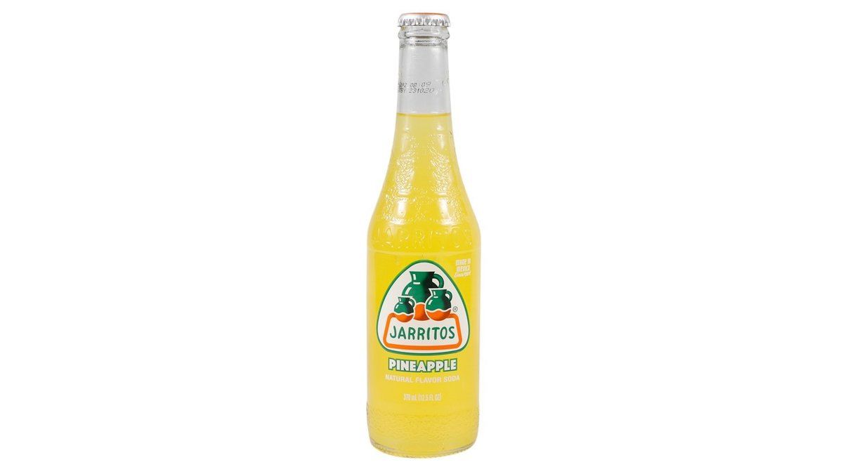 Jarritos Pineapple, 0.370l