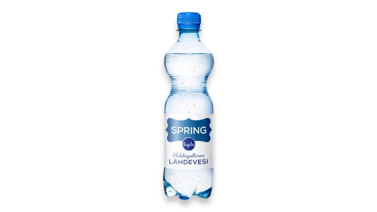 Aimo lähdevesi, 0.5l