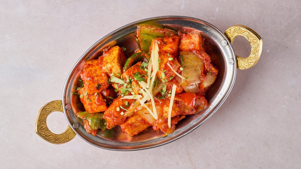 16. Paneer Tikka