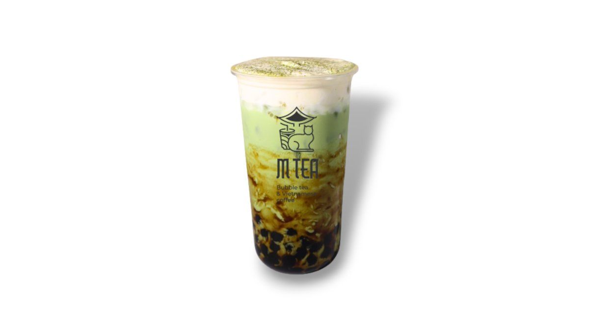 Matcha cheese