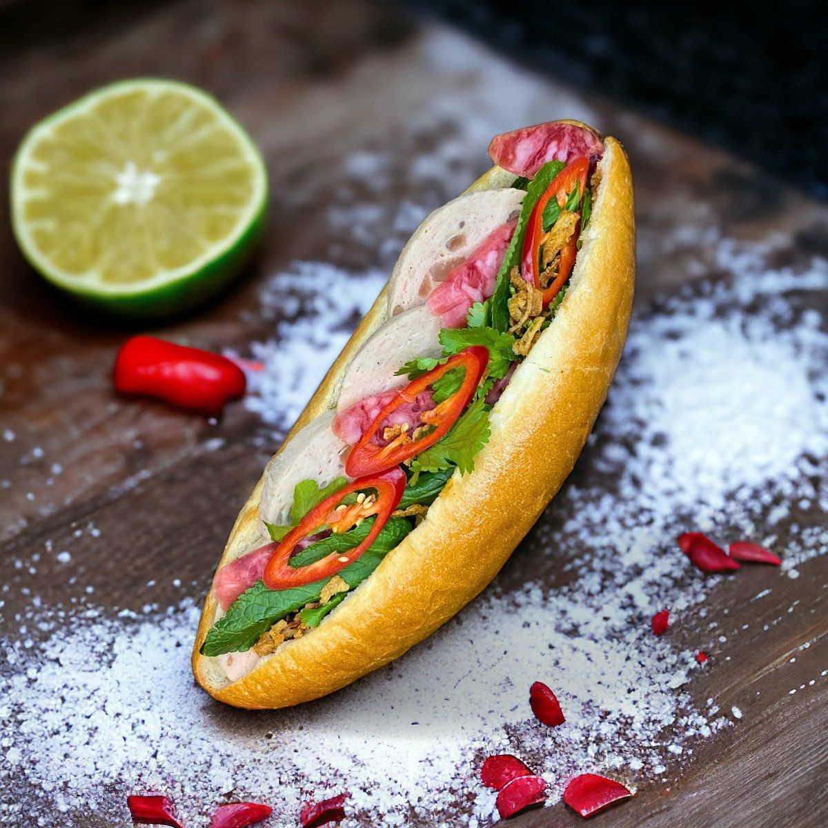 Vietnamese Sausage