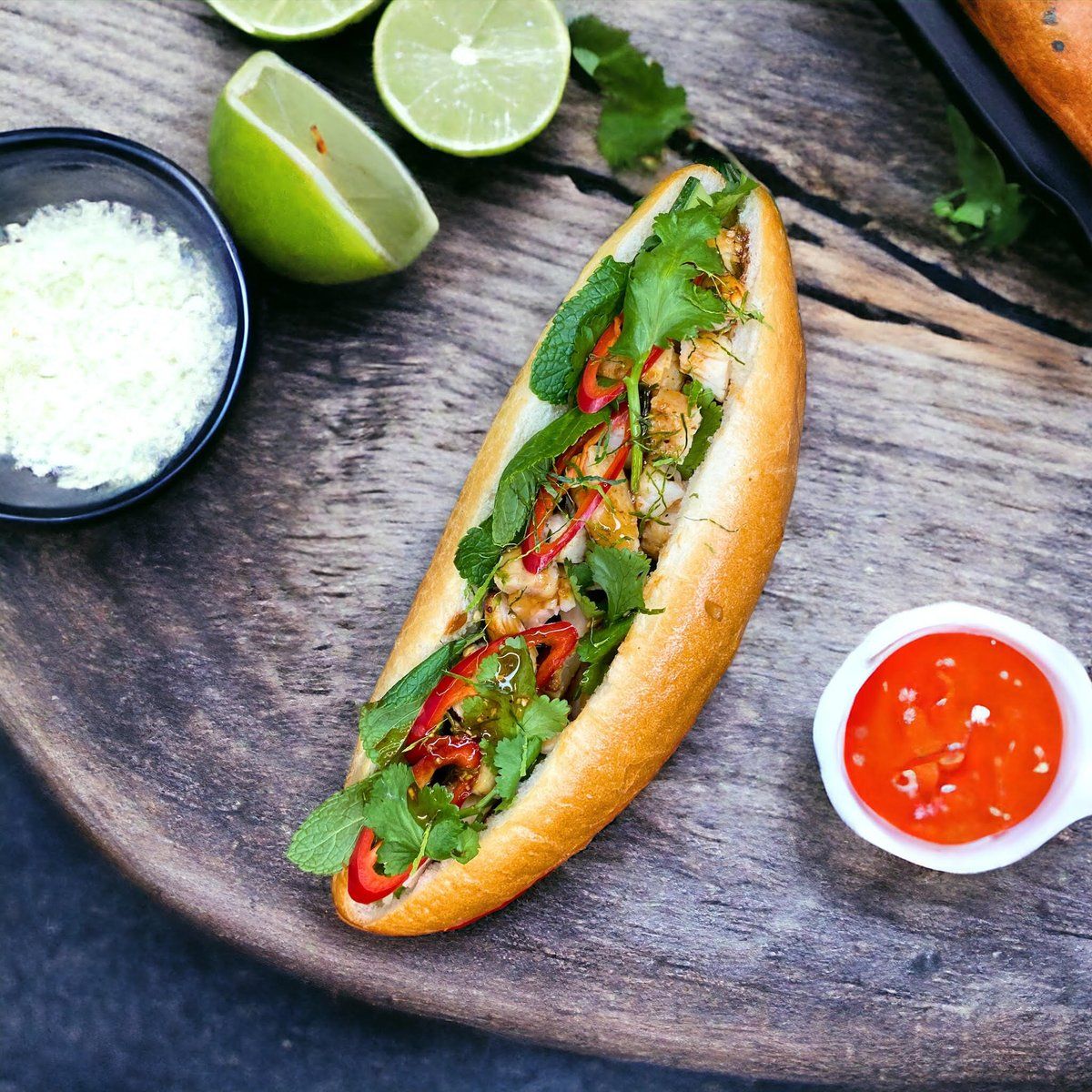 Grilled Chicken